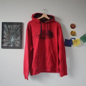 THE NORTH FACE HOODIE! GREAT CONDITION - see pictures. Size XL